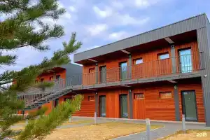 Lambi Park Eco Hotel, Kosalma