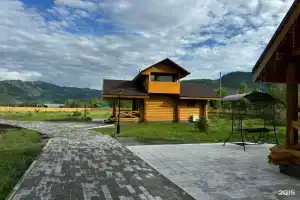 Altay Tura Camping, Onguday
