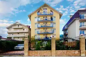 Shtil Hotel, Adler