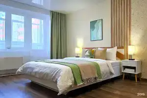 "Dobryy dom" Cottage, Tyumen