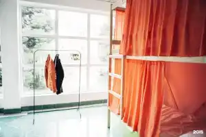 Yuzhnyy Hostel, Voronezh