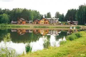 Vacation house Denezhniy klyuch, Sharkan