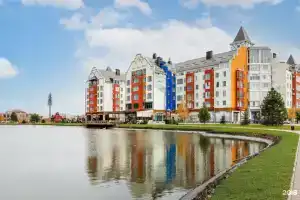 Muller Bach Apart-Hotel, Krasnodar