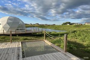 Katrin Log Camping, Novoroshchino