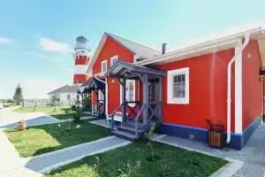 Hotel Rybatskaya Derevnya, Ryazan