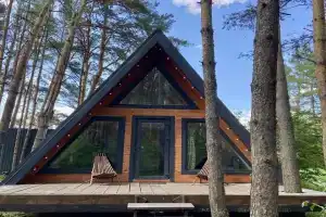 Shalash Camping, Belokurikha