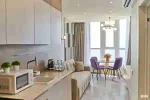 Gold wings Apartments