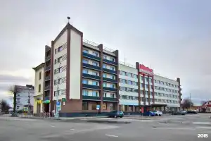Rossiya Hotel, Sovetsk