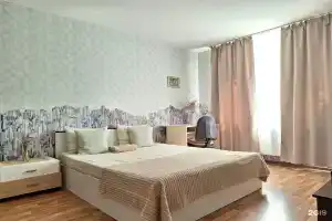 Uyutnoe mesto u reki Apartments, Voronezh