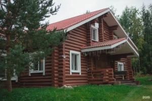 Salma Tourist base, Nizhnyaya Salma