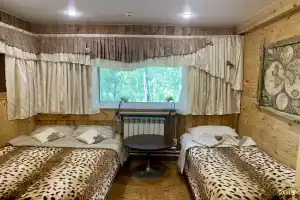 Uyutnyy Baykal Hotel, Listvyanka 