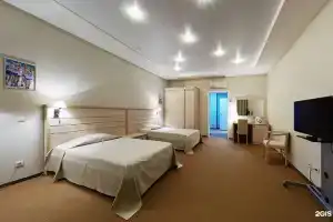 RM ShOR po legkoy atletike Hotel, Pskov