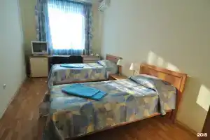 Olimpiyskiy Hotel, Orenburg