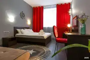 Admiral Hotel, Arkhangelsk