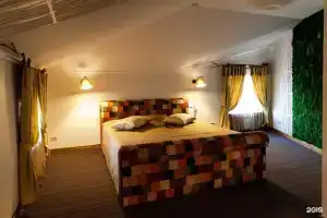 Minihotel Monarkh, Cherepovets