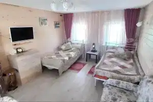 Domik s kaminom Cottage