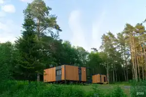 Moroshka Private house, Ruskeala