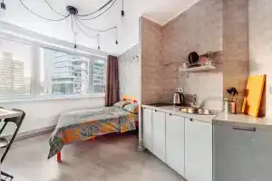 Apartamenty na Stepana razina 2 loft