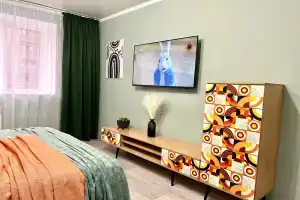 Apartamenty na Industrialnaya 3/191, kv. 10