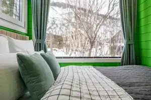 Apartamenty na ul im. K.Sh.Kulieva, d 112