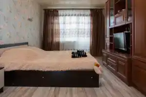 Apartamenty na Karla Libknehta d.7, Orekhovo-Zuyevo