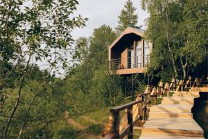 Guest house Tayga, Murmansk