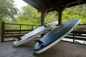 Recreation center Rassvet, Volzhsky