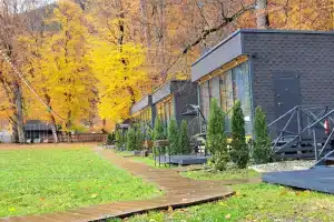 Tourist base, Yaremche