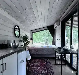 Domiki i doski Tourist base - 56