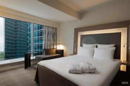 Novotel Moscow City - 69