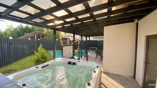 Kottedzhi u ozera - 140