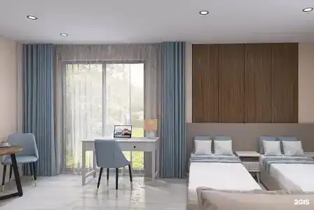 Lago-Naki Resort - 121