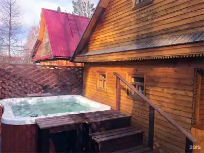 Kottedzhi u ozera - 158