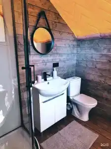 Domiki i doski Tourist base - 81