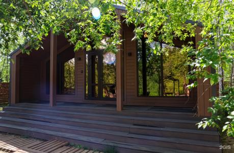 Barskie polya Tourist base - 253