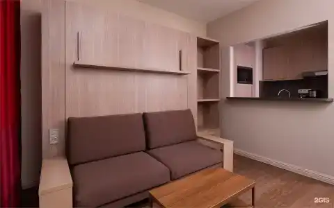 ApartAdagio Moscow Paveletskaya - 53