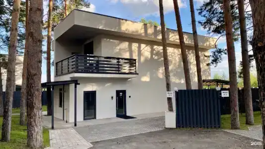 Kottedzhi u ozera - 137