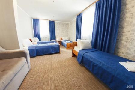 Gostinichnyij Kompleks 7 I Ya - 74