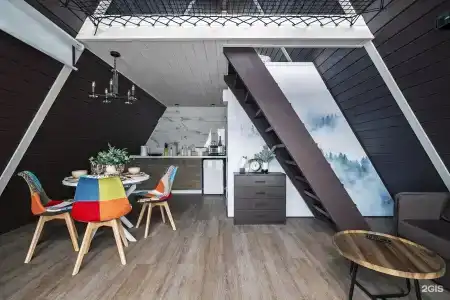 Barskie polya Tourist base - 183