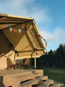 Domiki i doski Tourist base - 85