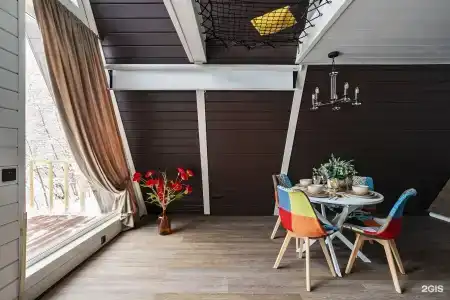 Barskie polya Tourist base - 180