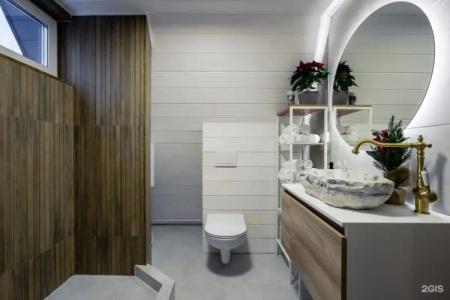 Barskie polya Tourist base - 108