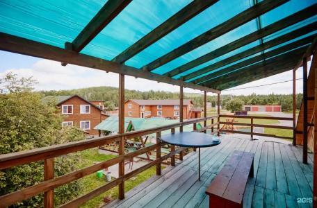 Klub Tikhaya Zavod Tourist base - 65