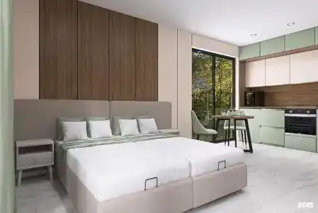 Lago-Naki Resort - 124