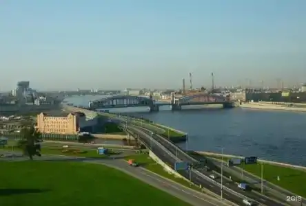 Okhtinskaya - 119