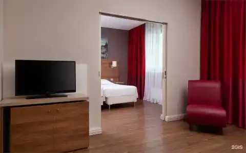 ApartAdagio Moscow Paveletskaya - 77