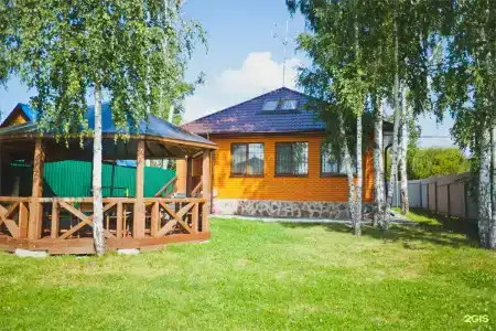 Kottedzhi u ozera - 218