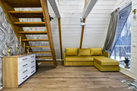 Barskie polya Tourist base - 87