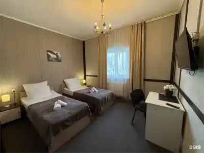 Volkoff-Sky Resort - 201