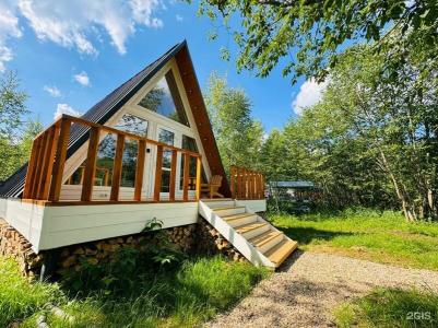 Barskie polya Tourist base - 81